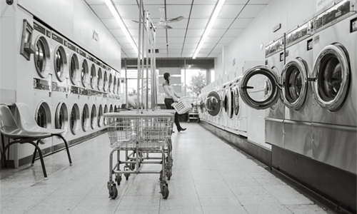 BLDC motors in washing machines